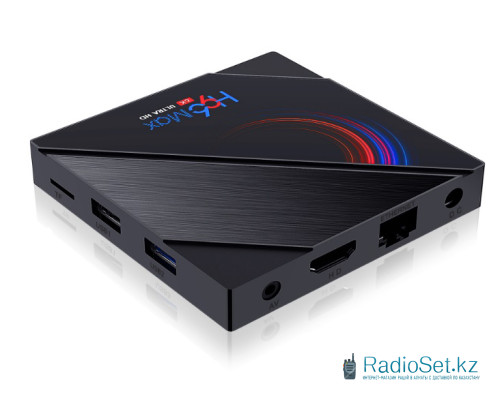 H96 Max H616 4Gb/32Gb Android TV Box Приставка H96 Max H616 4Gb/32Gb Android TV Box Приставка